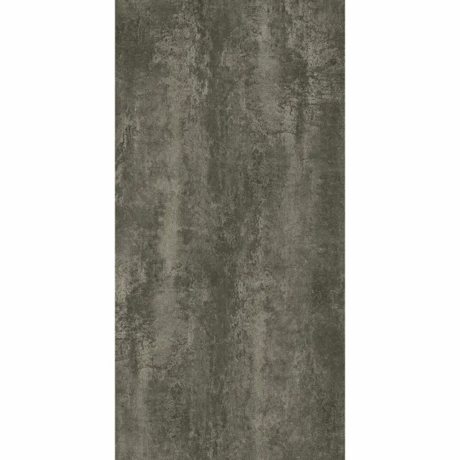 Antalya Anthracite Stone Tile Luxury Click Vinyl Flooring 5.5mm