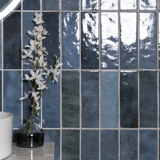 Artesano Colonial Blue Wall Tiles