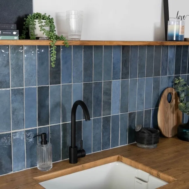Artesano Colonial Blue Wall Tiles