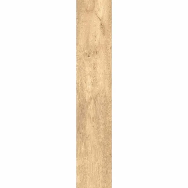 Aspen Natural Oak Wood Effect Matt Porcelain Floor Tile