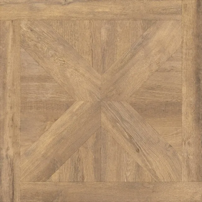 Aspen Roble Woven Wood Effect Matt Porcelain Floor Tile