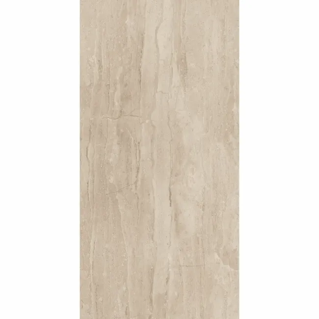 Boscostone Beige Rectified Matt Stone Effect Porcelain Wall and Floor Tile