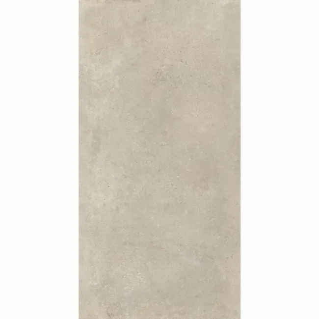 Crassana Beige Concrete Effect Large Anti Slip Porcelain Tile
