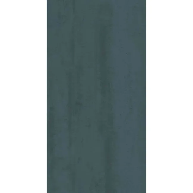 Enya Blue Concrete Effect Matt Porcelain Wall and Floor Tile