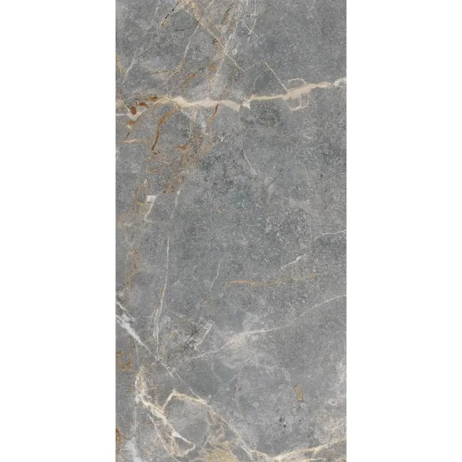 Harmony Grey Marble Effect Matt Porcelain Tile
