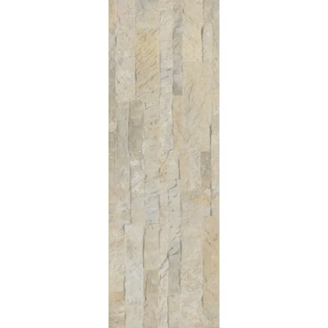 Kabil Cream Drywall Effect Ceramic Wall Cladding Tile