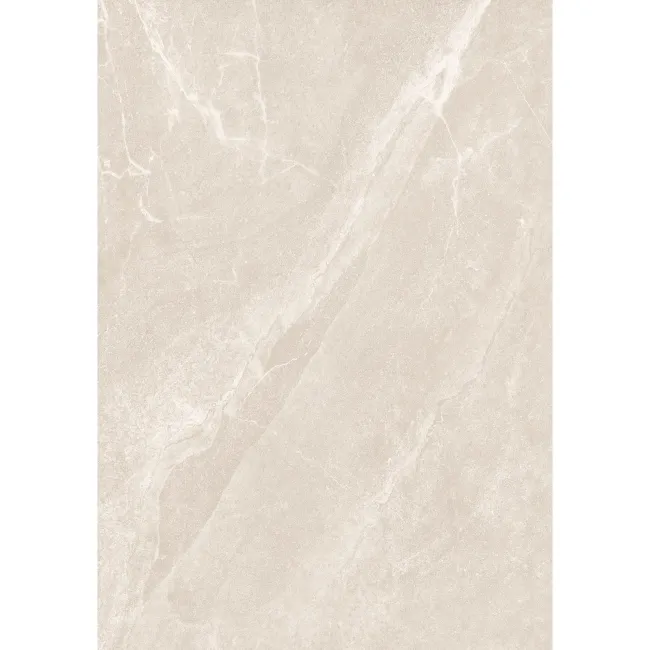 Kansas Beige Marble Effect Matt Porcelain Large Outdoor Slab Tile