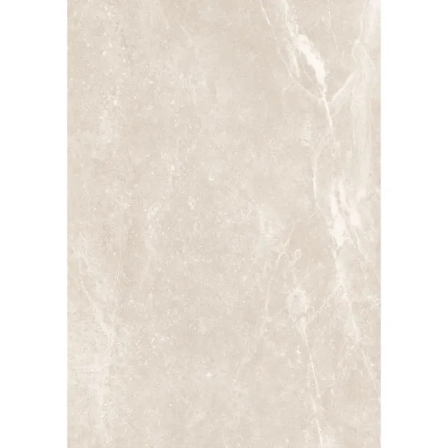 Kansas Beige Marble Effect Matt Porcelain Large Outdoor Slab Tile