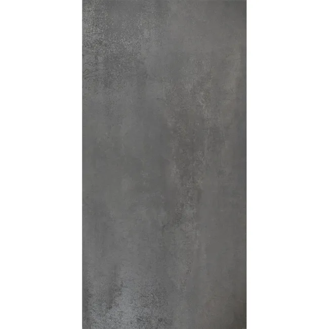 Lemmy Venom Black Italian Matt Porcelain Wall and Floor Tiles