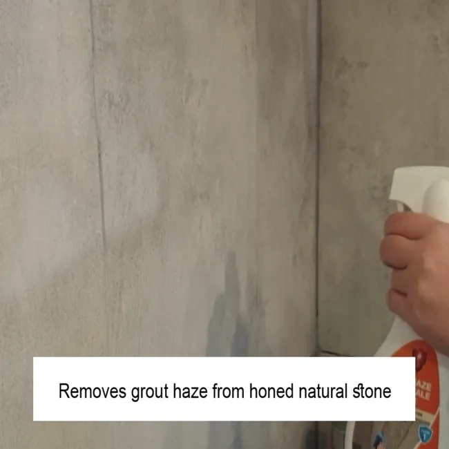 LTP Grout Haze & Limescale Remover 500ml spray