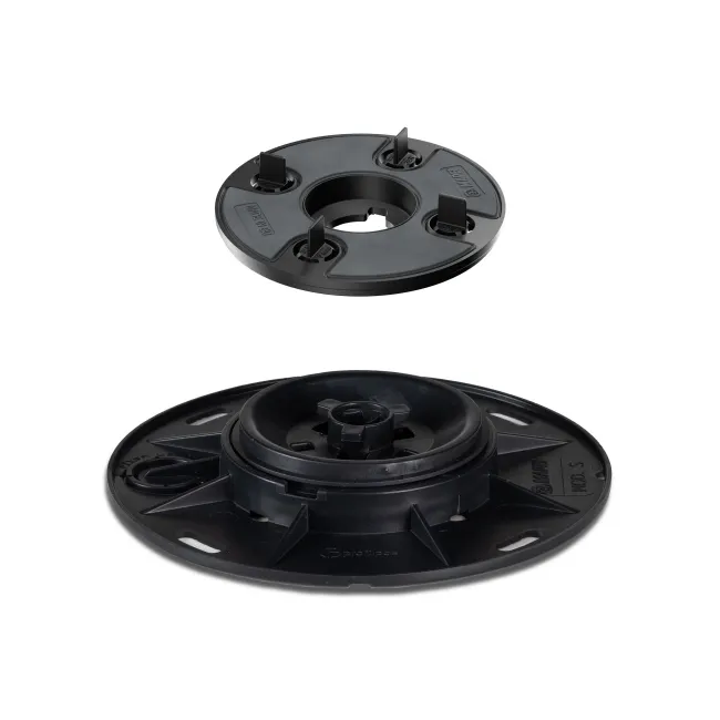 Mapei Duo Maxi Pedestal 28-39mm with 4mm head