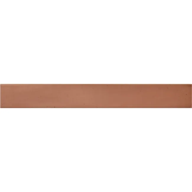 Massimo Terracotta Brick Effect Matt Ceramic Wall Tile