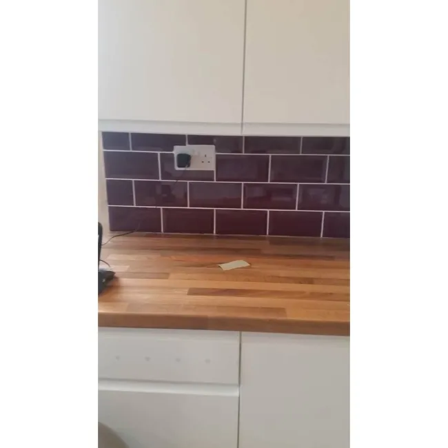 Metro Plum Wall Tiles