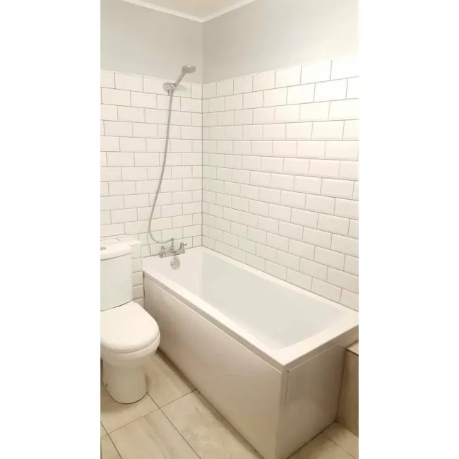 Metro Matt White Wall Tiles