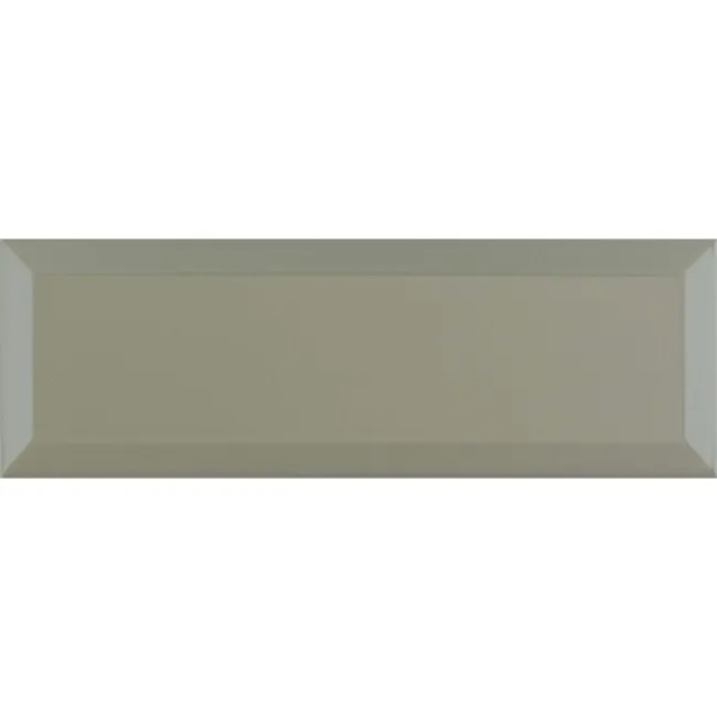 Sage Gloss Wall Green Metro Tiles