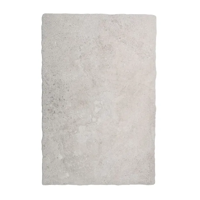 Mineral Grey Rustic Edge Stone Effect Porcelain Outdoor Slab