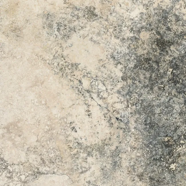 Modern Travertine Effect Beige Matt Large Porcelain Floor Tile