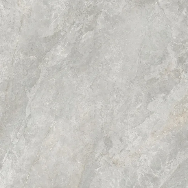 Mylos Grey Stone Effect Matt Porcelain Floor Tile