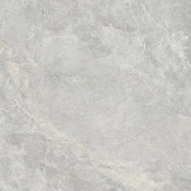 Mylos Grey Stone Effect Matt Porcelain Floor Tile