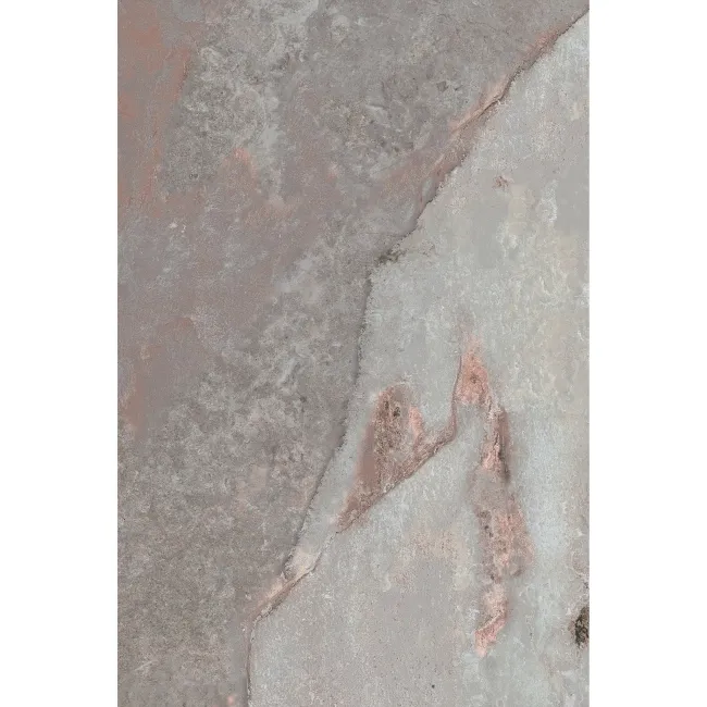 Peacock Grey Slate Effect Matt Porcelain Tile 