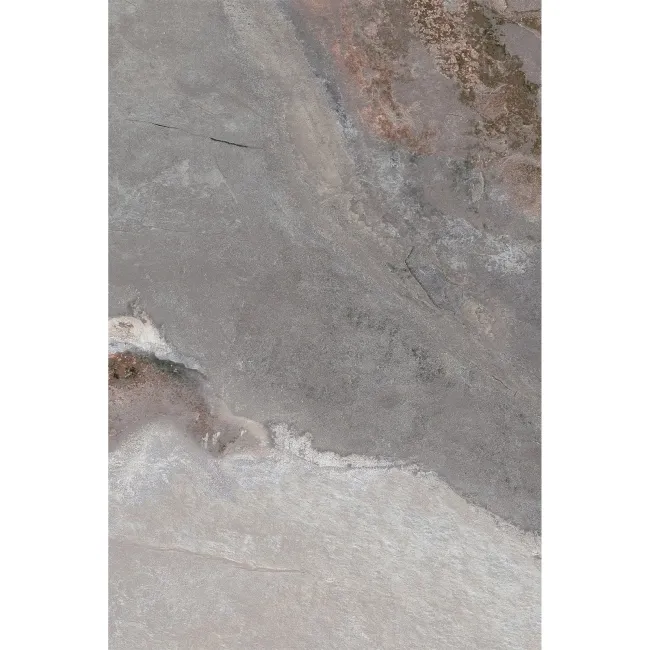 Peacock Grey Slate Effect Matt Porcelain Tile 