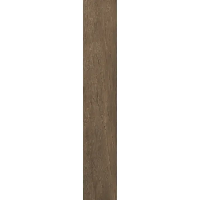 Nogal Dark Brown Wood Effect Matt Porcelain Floor Tile