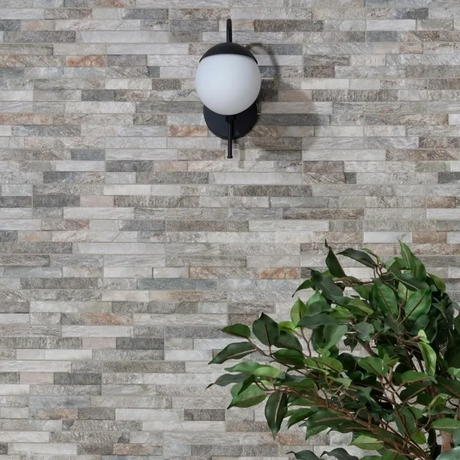 Palermo Natural Slate Effect Wall Tile