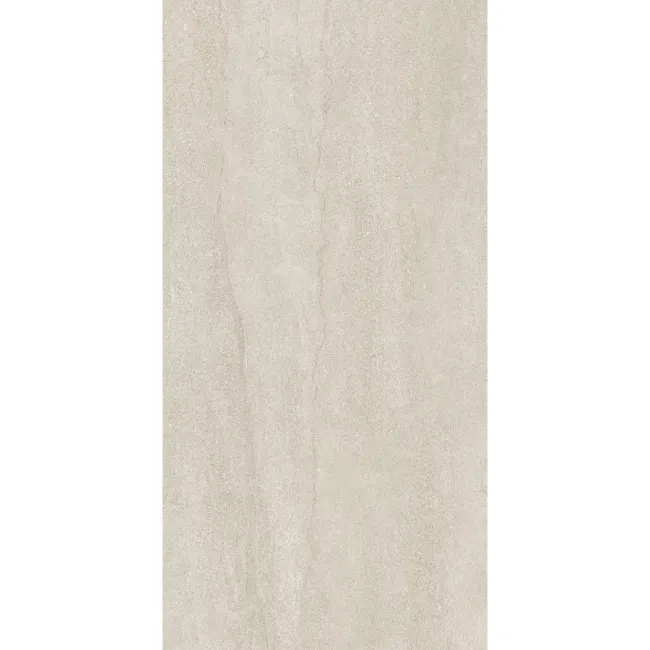 Roca Serena Vein Cut Bone Travertine Effect Matt Porcelain Tile