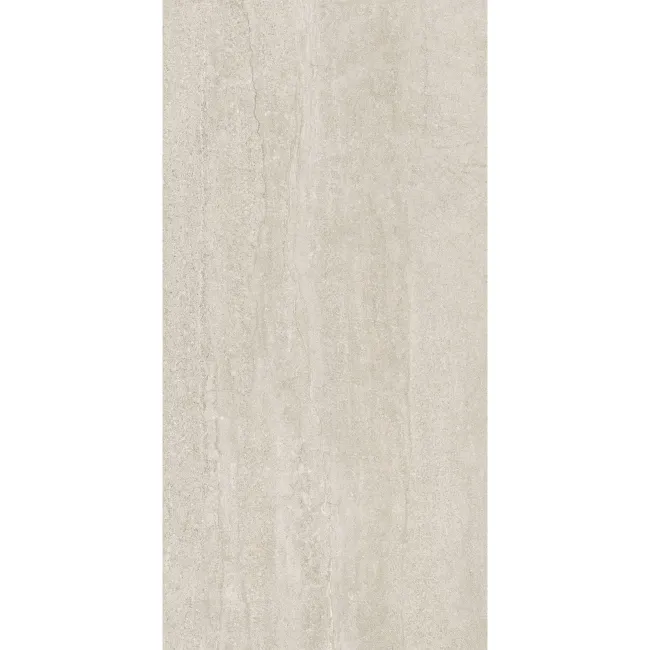 Roca Serena Vein Cut Bone Travertine Effect Matt Porcelain Tile