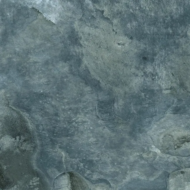 Slate Way Blue Matt Porcelain Floor Tile