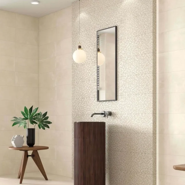 Talent Beige Decor Wall Tile