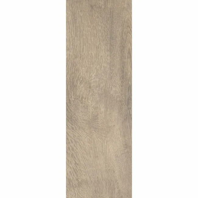 Forest Taupe Oak Wood Effect Matt Ceramic Floor Tile