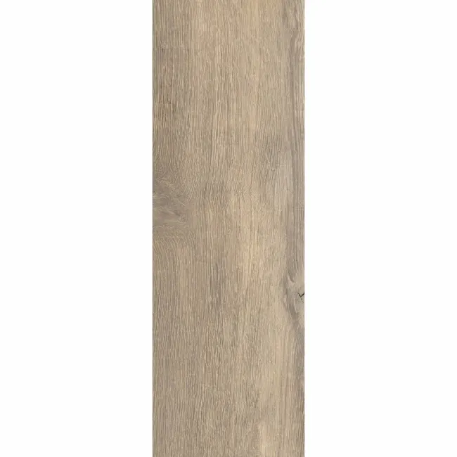 Forest Taupe Oak Wood Effect Matt Ceramic Floor Tile
