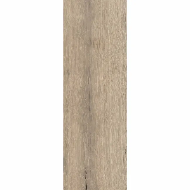 Forest Taupe Oak Wood Effect Matt Ceramic Floor Tile