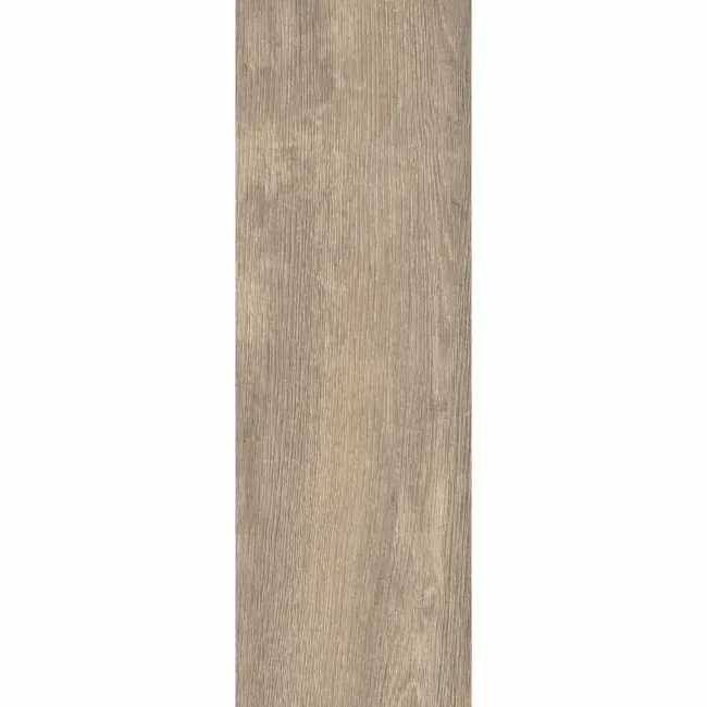 Forest Taupe Oak Wood Effect Matt Ceramic Floor Tile