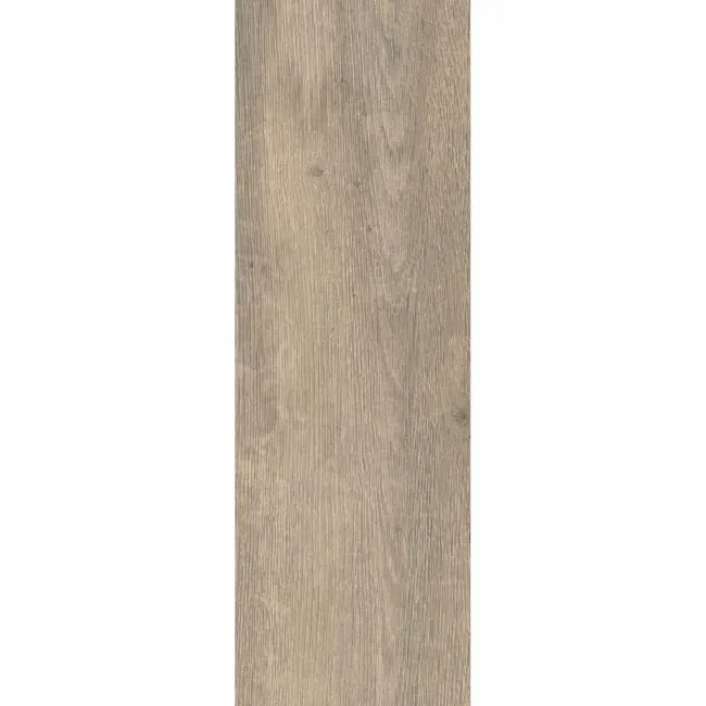Forest Taupe Oak Wood Effect Matt Ceramic Floor Tile
