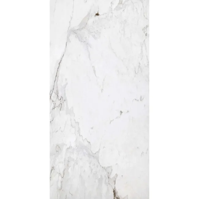 The Room Cream Italian Polished Porcelain Wall and Floor Tiles