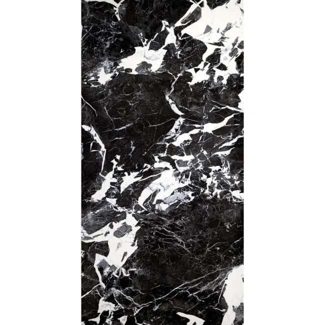 The Room Grand Italian Marble Effect Polished Porcelain Wall and Floor Tiles