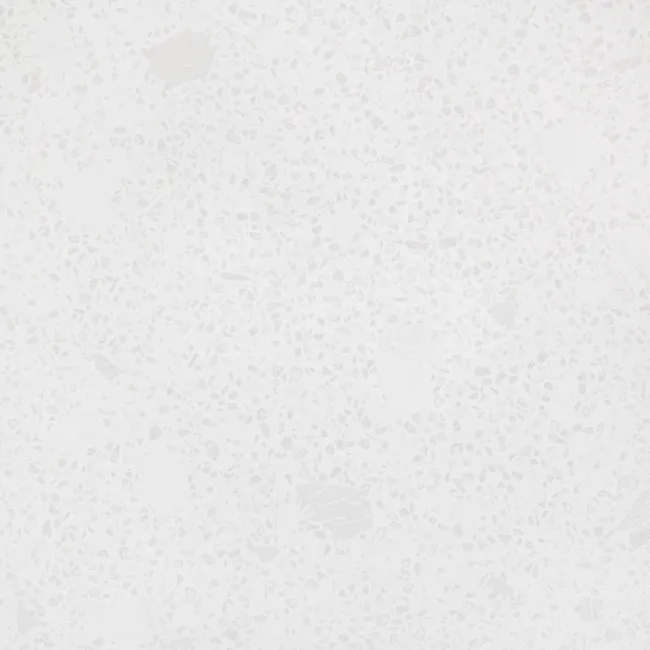 Trend White Terrazzo Wall and Floor Tile