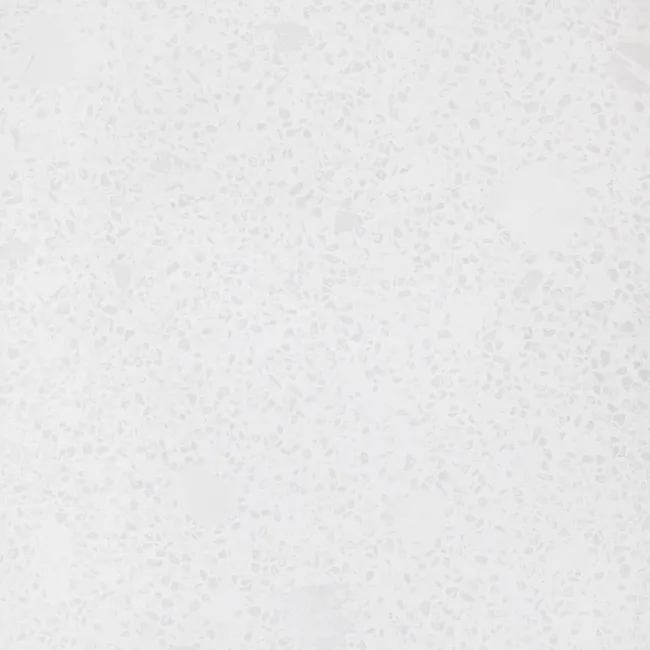 Trend White Terrazzo Wall and Floor Tile