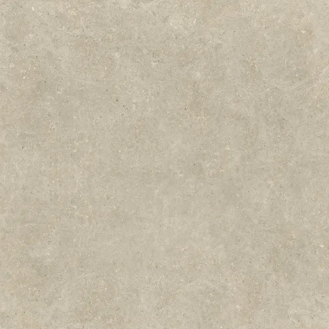 Ulisse Natural Beige Concrete Effect Large Polished Porcelain Tile