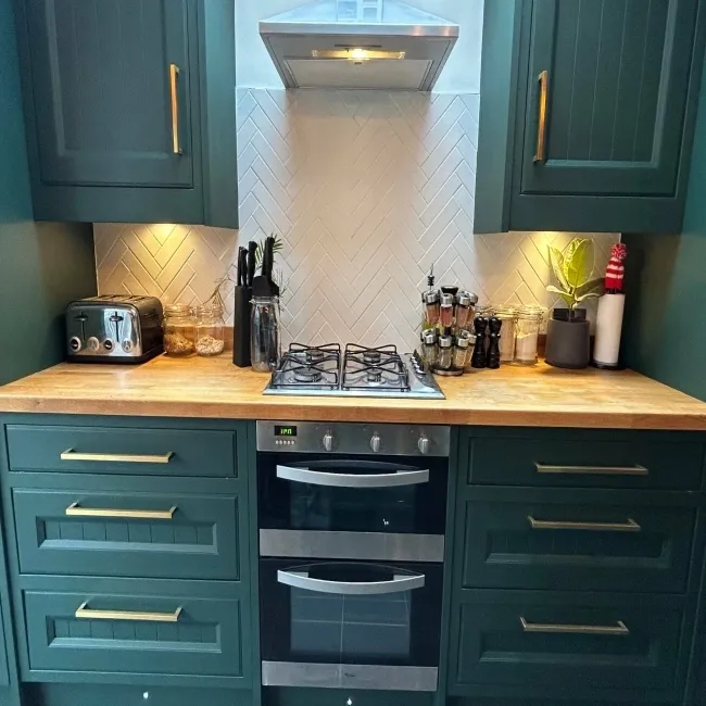 Microline White Matt Wall Tile