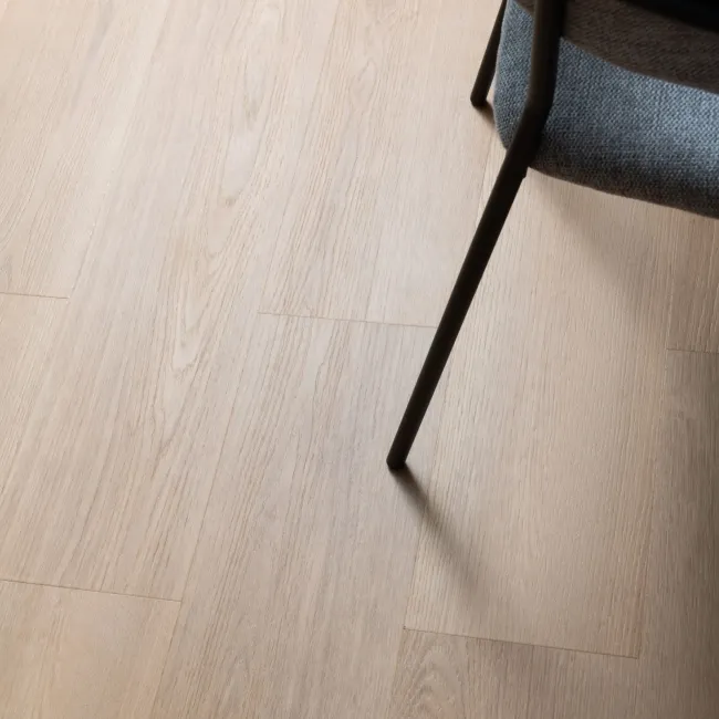 Vienna Honey Oak Luxury Click Vinyl Flooring 5mm