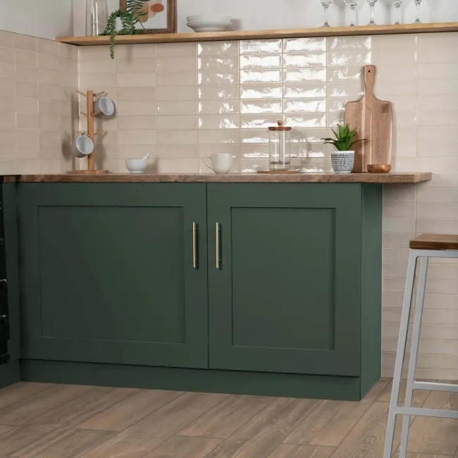 Village Mushroom Wall Tiles