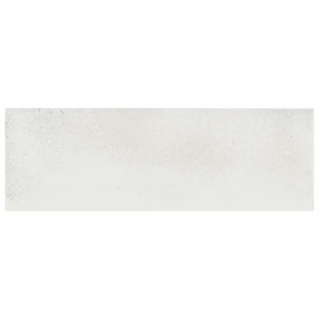 Reku White Stone Effect Matt Porcelain Tile