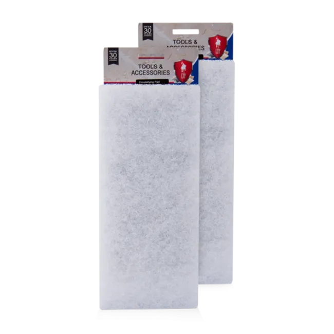 Emulsifying Pad White 25x11cm