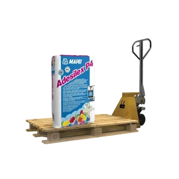 Adesilex P4 Grey Floor Adhesive 20kg Pallet Deal 48 Bags