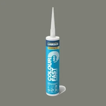 Colour Fast 360 Silicone Sealant Grey