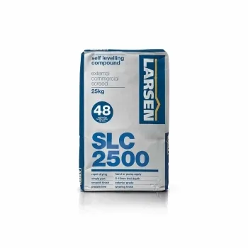 Larsen SLC2500 External Levelling Compound