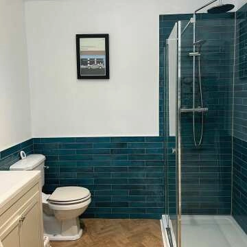 Manacor Ocean Blue Wall Tile